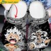 Custom Luffy One Piece Gear 5 Crocs Shoes 2.jpg