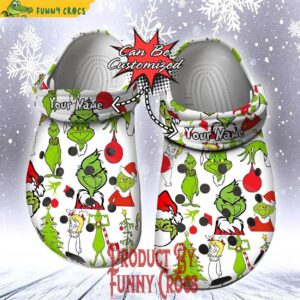 Custom Name Grinch Pattern Crocs Gifts 1.jpg