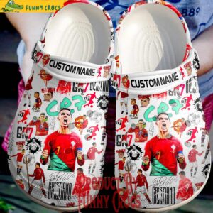 Custom Name Portugal Cristiano Ronaldo Crocs.jpg