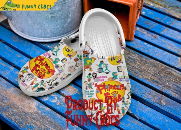 Custom Phineas And Ferb Crocs 3.jpg