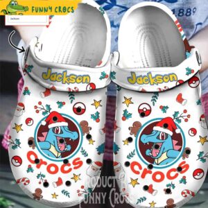 Custom Pokemon Christmas Crocs Clogs 1.jpg