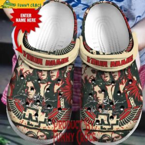 Custom Rammstein Band Crocs Gifts For Fans 1.jpg