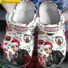 Custom Santa Claus Is Back In Town Elvis Presley Crocs Shoes 1.jpg