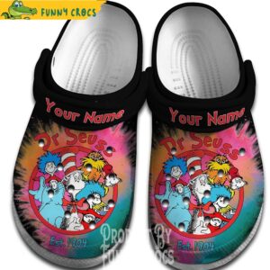 Customized Disney Dr Seuss Crocs 1.jpg