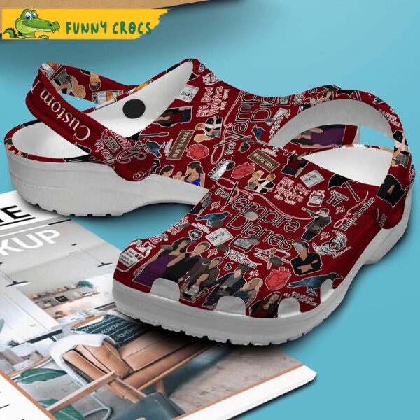 Customized The Vampire Diaries Movie Crocs Clogs 2.jpg