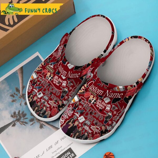 Customized The Vampire Diaries Movie Crocs Clogs 3.jpg