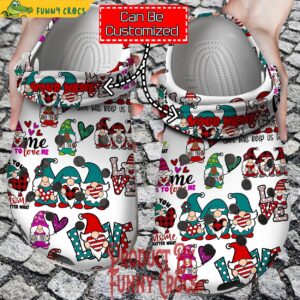 Customized Valentines Love Heart Gnomes Crocs 1.jpg