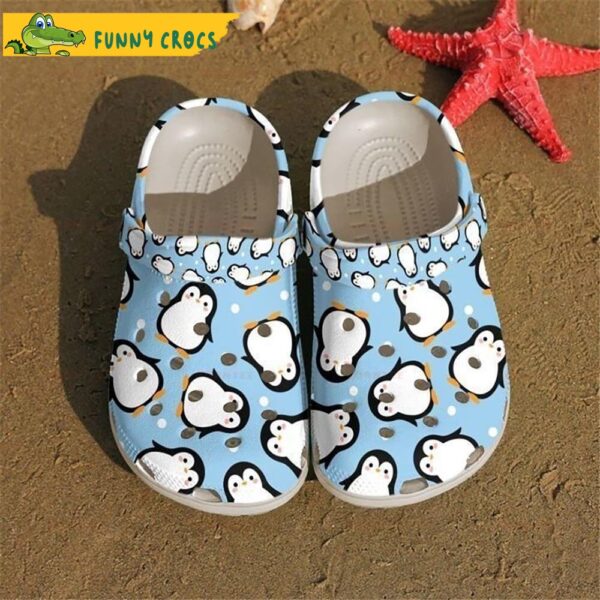 Cute Penguin Crocs Shoes 1 1.jpg