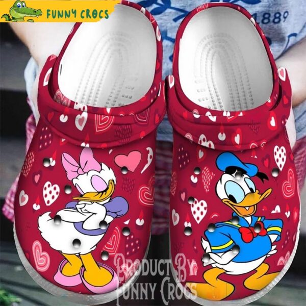 Daisy And Donald Duck Crocs Clogs.jpg