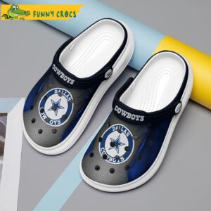 Dallas Cowboy Cheerleaders Funny Crocs 1.jpg