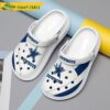 Dallas Cowboys White Crocs Slippers 1.jpg