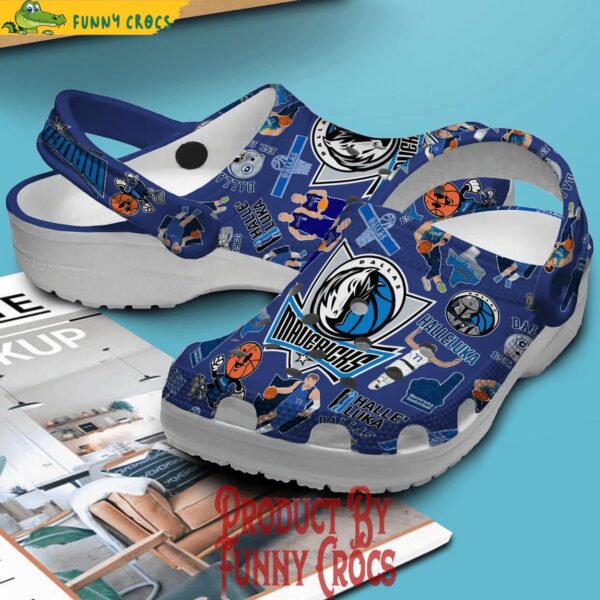 Dallas Mavericks Crocs Shoes 3.jpg