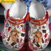 David Bowie Face Rebel Rebel Crocs Shoes 1.jpg