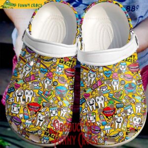 Dentist Pattern Crocs Gifts 1.jpg