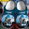 Detroit Lions Halloween Crocs Shoes 2.jpg