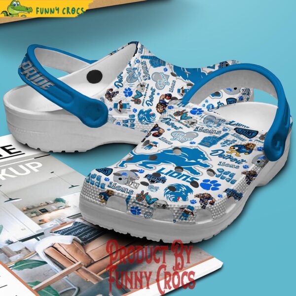 Detroit Lions One Pride Crocs Slippers 3.jpg