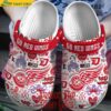 Detroit Red Wings White Crocs Shoes 1.jpg