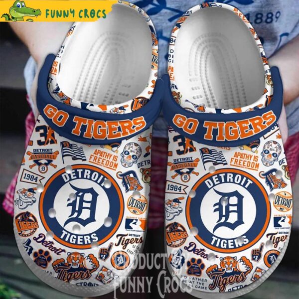 Detroit Tigers Jersey Crocs Shoes 1.jpg