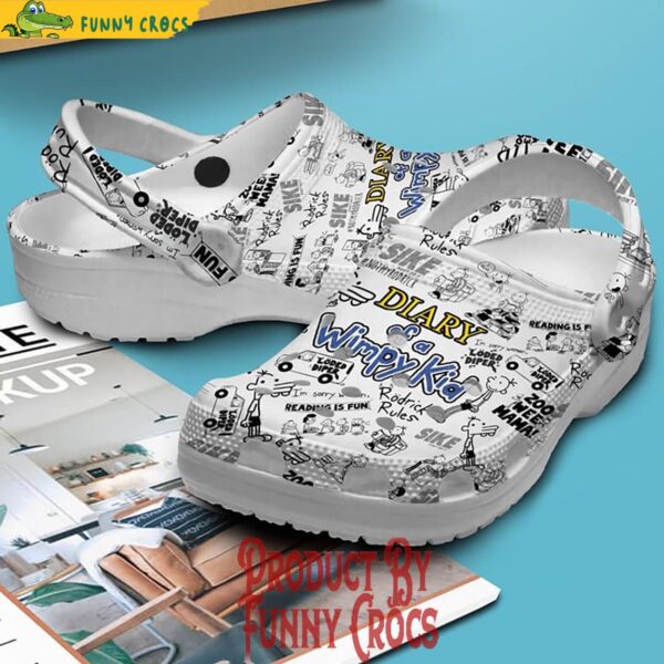 Diary Of A Wimpy Kid Crocs Shoes 2.jpg