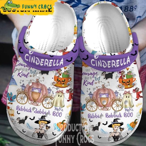 Disney Cinderella Halloween Crocs 1.jpg