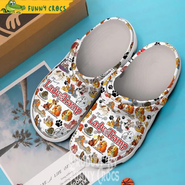 Disney Lady And The Tramp Crocs Shoes 2.jpg