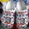 Disney Stitch Christmas Crocs Clog Shoes 1.jpg