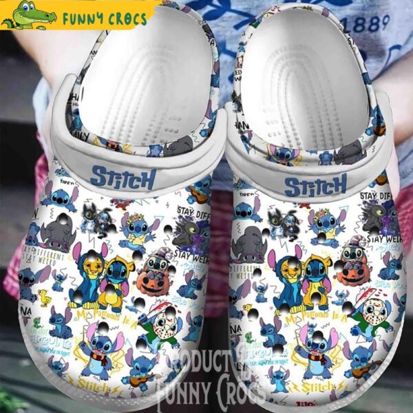 Disney Stitch Halloween Pattern Crocs 1.jpg