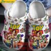 Disney Toy Story White Crocs Shoes 1.jpg