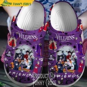 Disney Villains Halloween Crocs Clogs 1.jpg