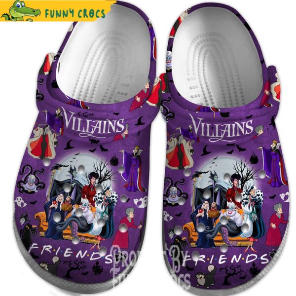 Disney Villains Halloween Crocs Clogs 2.jpg