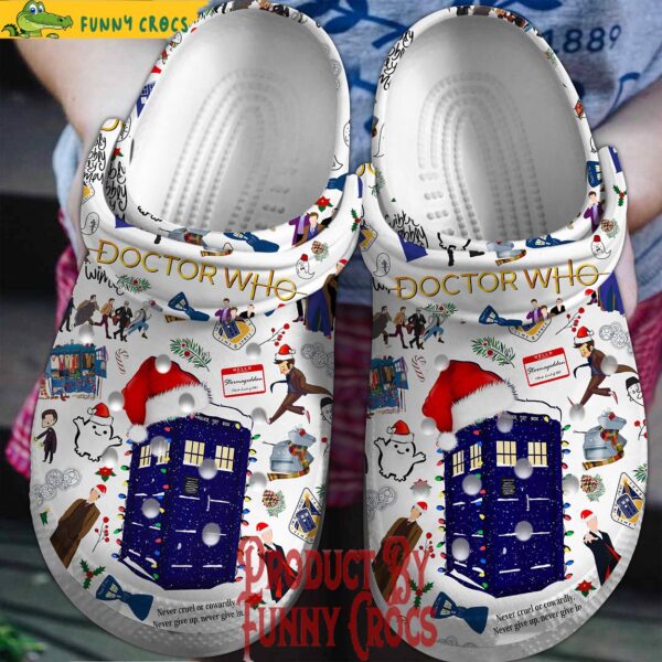 Doctor Who Christmas Crocs 1.jpg