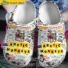 Dont Believe The Hype Arctic Monkeys Crocs Shoes 1.jpg