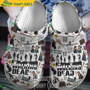 Dont Dead Open Inside Walking Dead Crocs Shoes 1.jpg