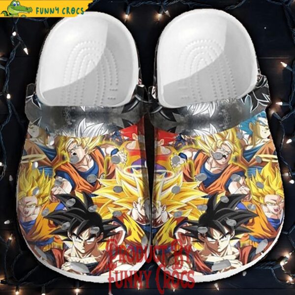 Dragon Ball Goku Pattern Crocs Crocband.jpg