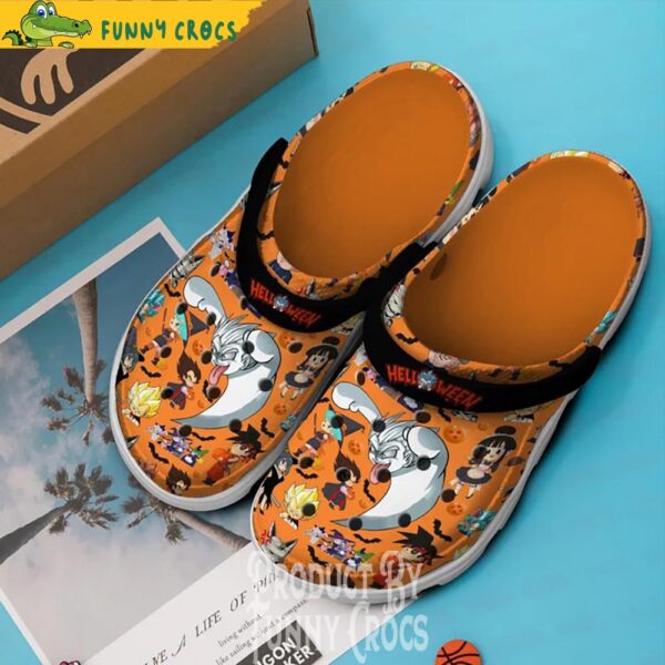 Dragon Ball Z Halloween Crocs Shoes 2.jpg