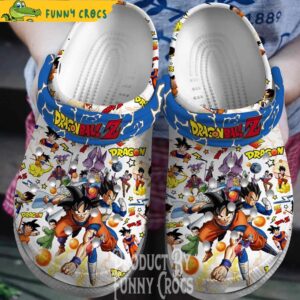 Dragon Ball Z Movie Crocs Clogs 1.jpg