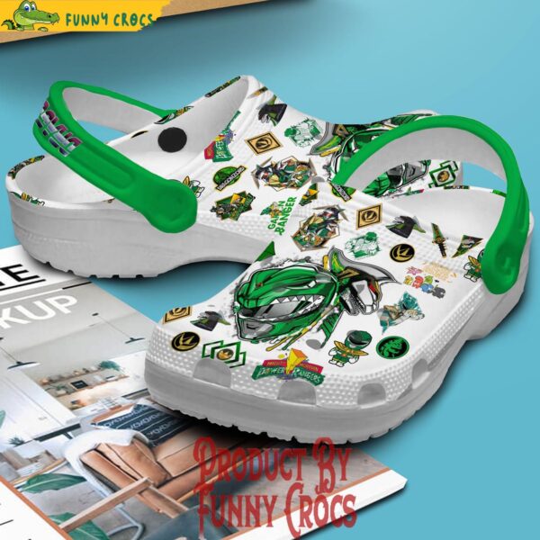 Dragon Green Power Rangers Crocs 1.jpg