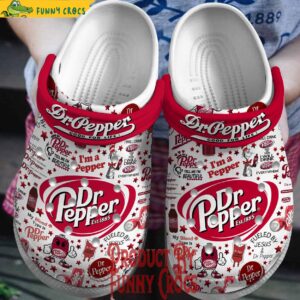 Drink Dr Pepper Good For Life Crocs Slippers 1.jpg