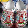 Ed Sheeran Merry Christmas Crocs Shoes.jpg