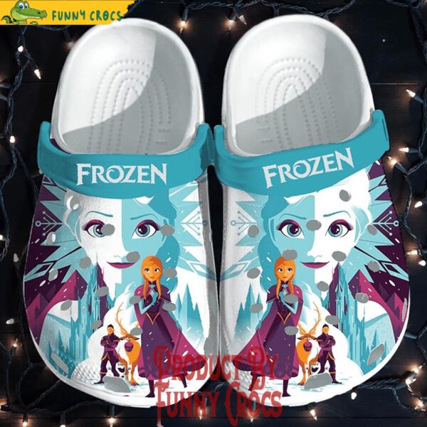 Elsa And Anna Frozen Crocs 1.jpg