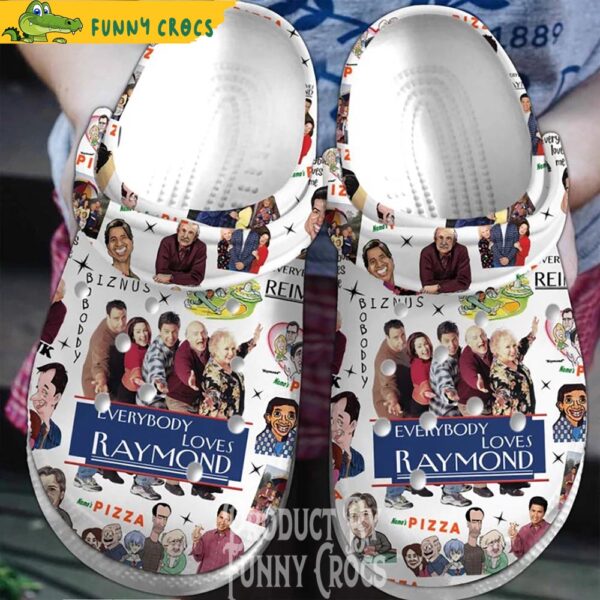 Everybody Loves Raymond Tv Show Movie Crocs 1.jpg