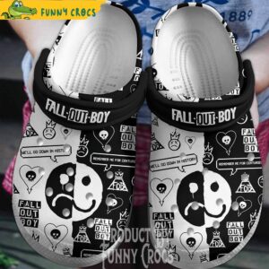 Fall Out Boy Members Crocs Shoes 1.jpg