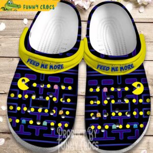 Feed Me More Pacman Crocs 1.jpg