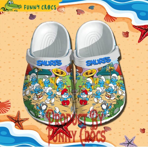 Festival The Smurfs Crocs Shoes 2.jpg