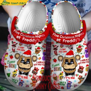 Five Christmas Nights At Freddys Crocs 1.jpg