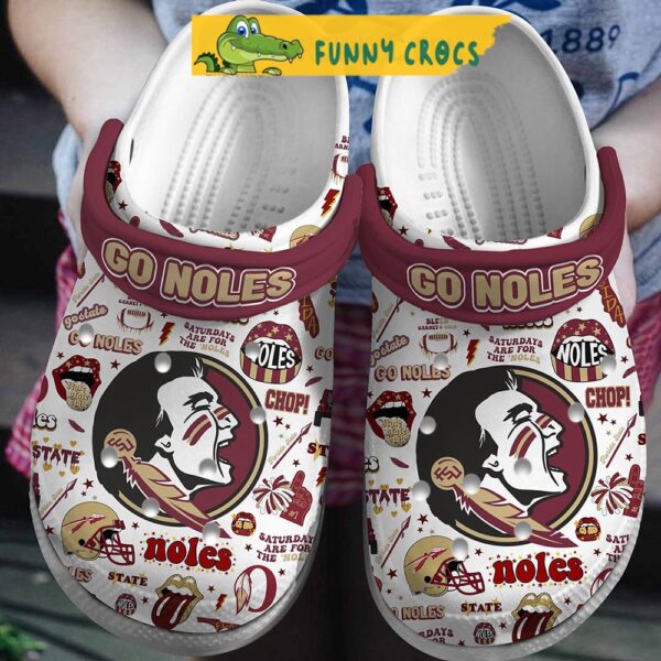 Florida State Seminoles Football Players Crocs Shoes 1.jpg