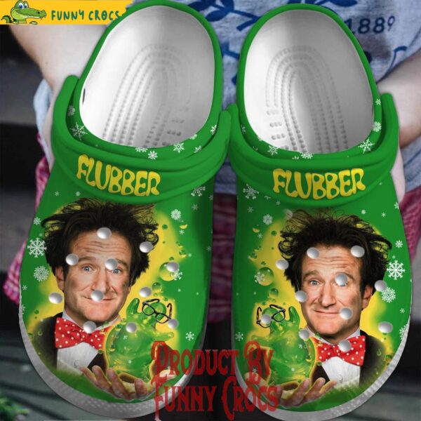 Flubber Disney Christmas Crocs Shoes 1.jpg