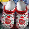 Foo Fighters Christmas Crocs Shoes 1.jpg