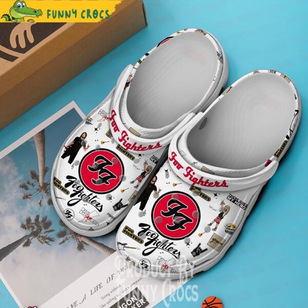 Foo Fighters Crocs Shoes 2.jpg