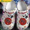 Foo Fighters Four 2023 Crocs Clogs 1.jpg